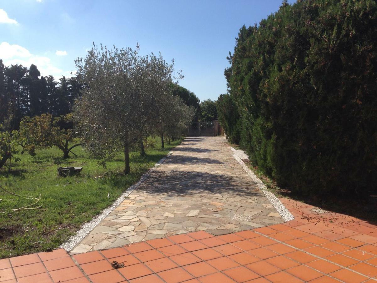 S. Giorgio Vila Tinnura Exterior foto